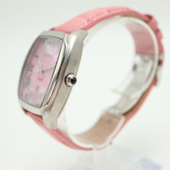 Invicta Angel Swiss Made Sapphire Crystal 33mm Pink MOP Watch with New Battery main image 10
